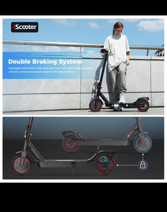 Electric Scooter 30km/h